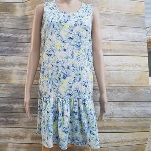 Lovers + Friends 'I Heart Babydoll' Floral Dress